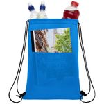 Сумка-холодильник Oriole на шнуровке на 12 банок