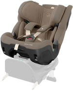 Автокресло Maxi-Cosi Pearl XL Slide Pro 0-36 кг с базой 8623251110 Authentic Truffle/Трюфель