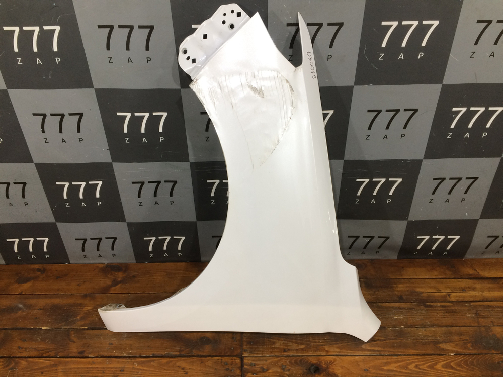 Крыло переднее левое Haval Jolion 21-24 Б/У Оригинал 8403110XST01AD