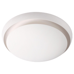 357931 OVER NT19 133 белый гипс Накладной светильник IP20 LED 3000К 7W 220V CAIL