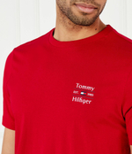 Футболка Tommy Hilfiger - красный(MW0MW38622)