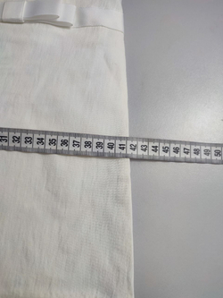 Юбка Oggi белая 42 размер