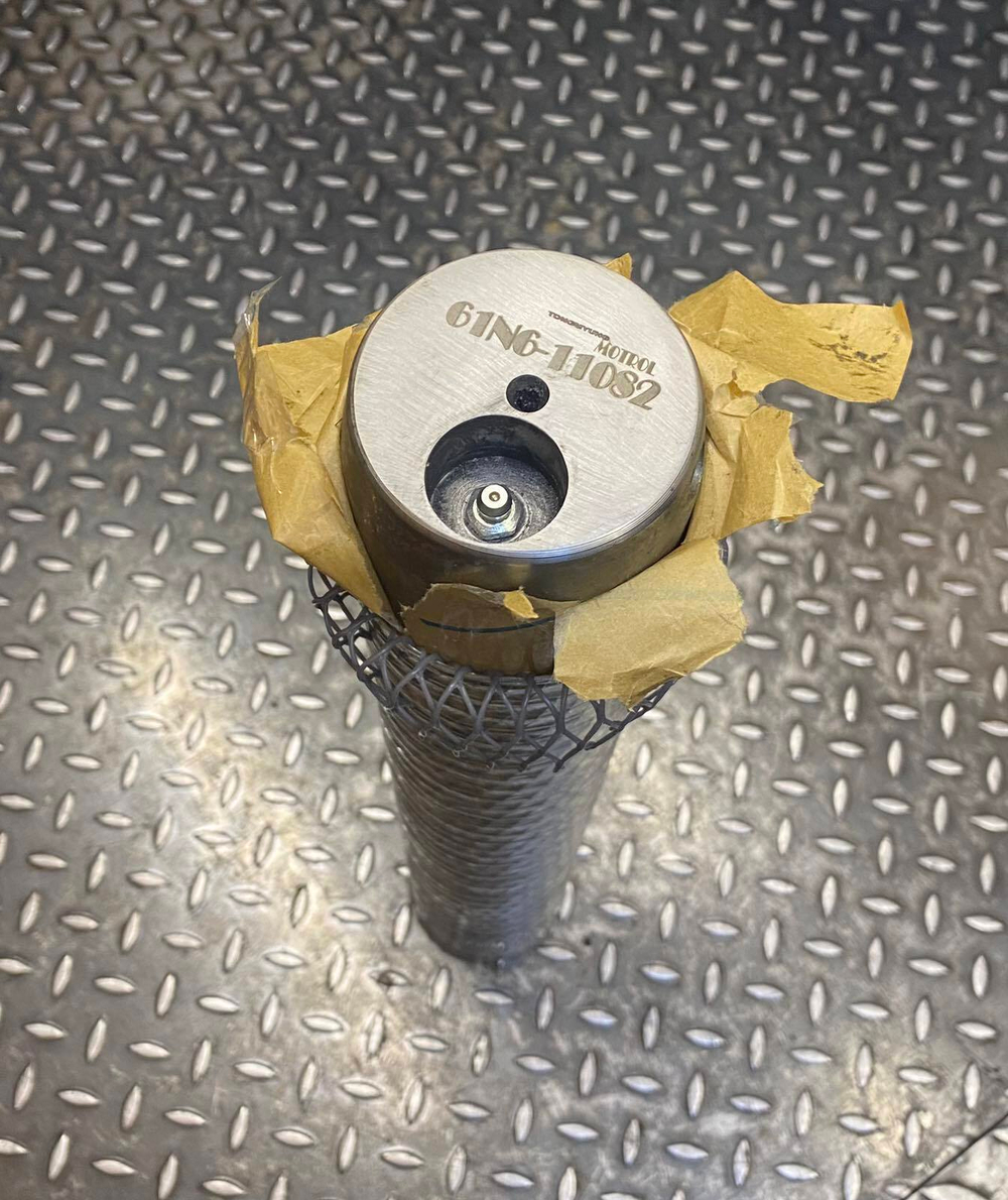 Палец 61N6-11082