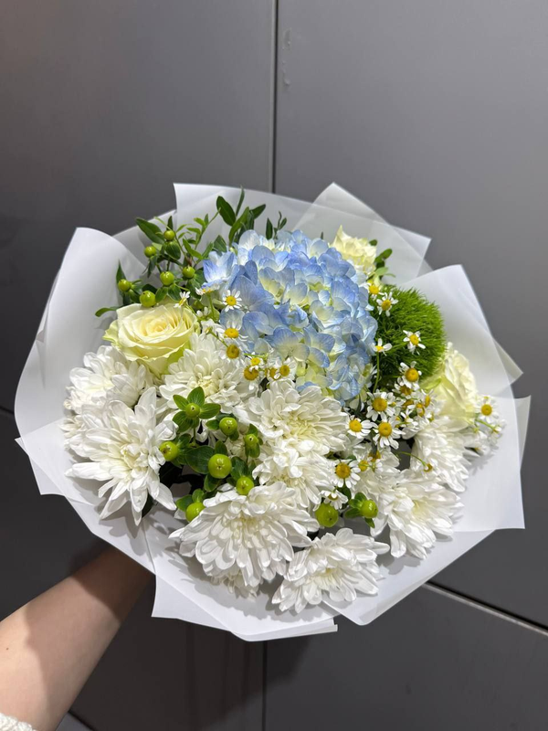 Букет "Дыхание луга"