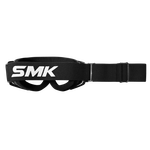 Очки кроссовые SMK TERRAIN, цвет черный, с прозрачной линзой