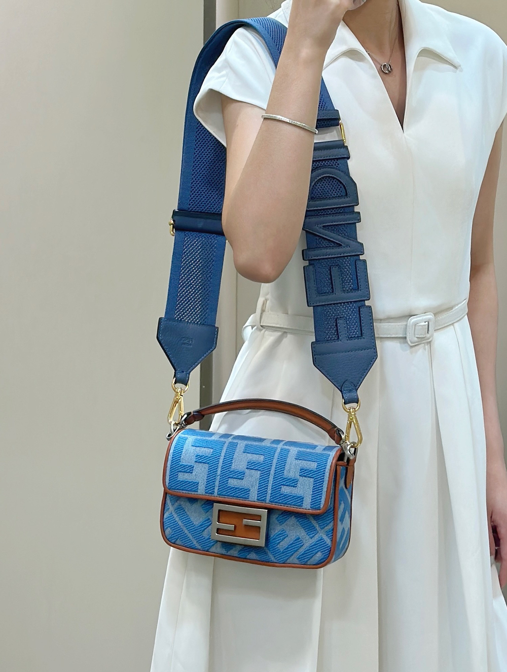 Fendi Baguette 19 cm