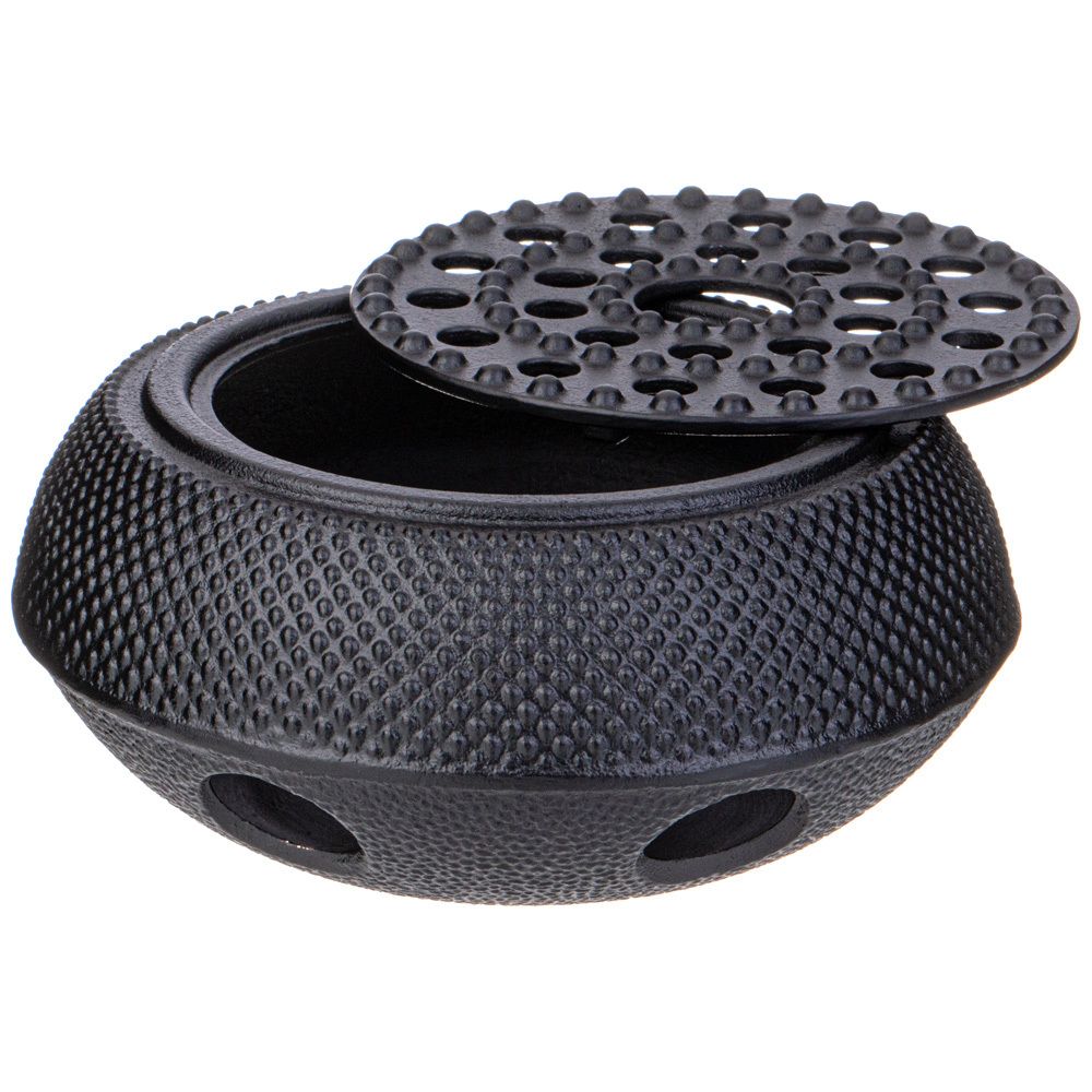 ПОДСТАВКА ДЛЯ ПОДОГРЕВА ЧАЙНИКА ЧУГУННАЯ (КОР=8ШТ.)