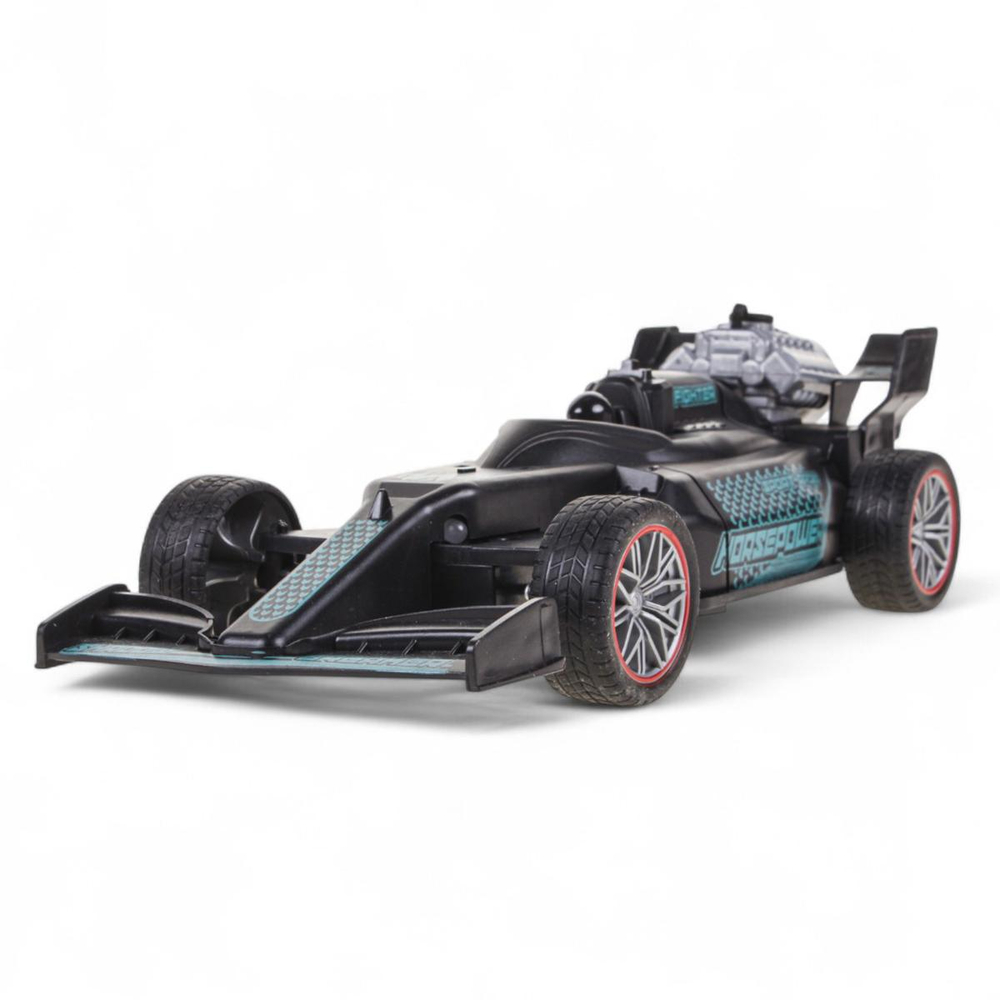 Гоночная машина на РУ, коробка FD338A