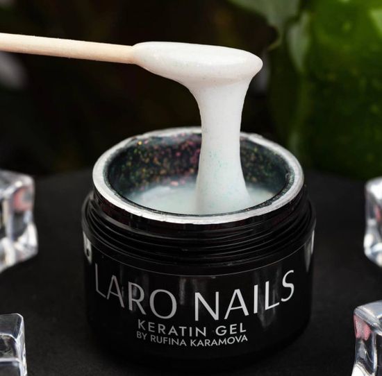 Keratin gel Laro 30мл. 004