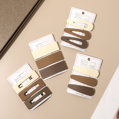 Набор заколок для волос Tone