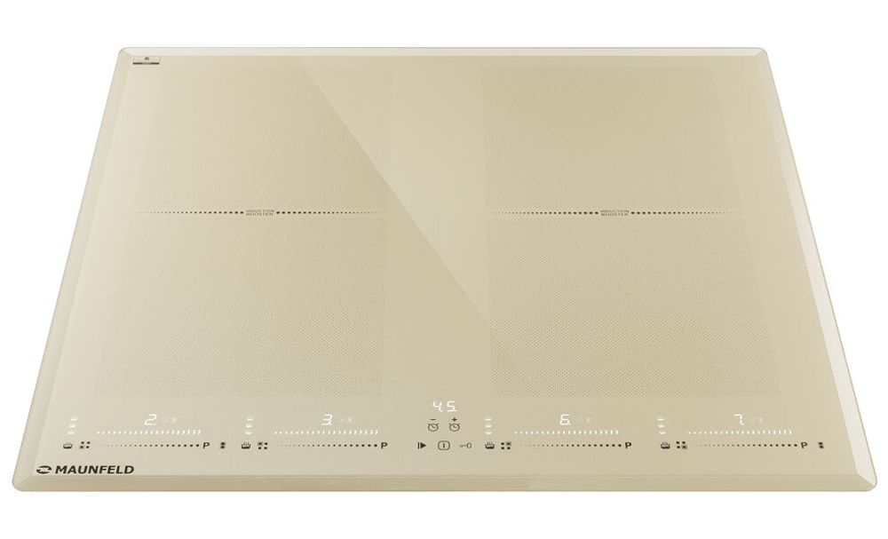Электрическая варочная панель Maunfeld CVI594SF2BG LUX