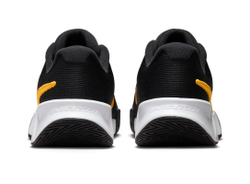 Теннисные кроссовки Nike Zoom GP Challenge Pro - black/laser orange/wolf grey/white