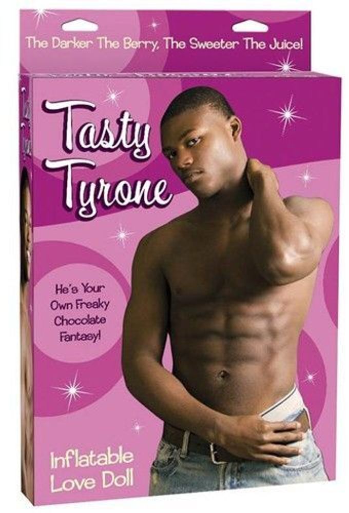 Кукла-мужчина Tasy Tyrone