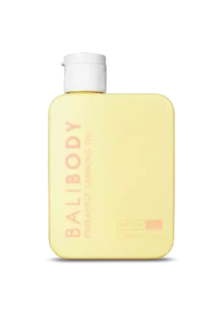 BaliBody Tanning Oil SPF15 100mL - Pineapple