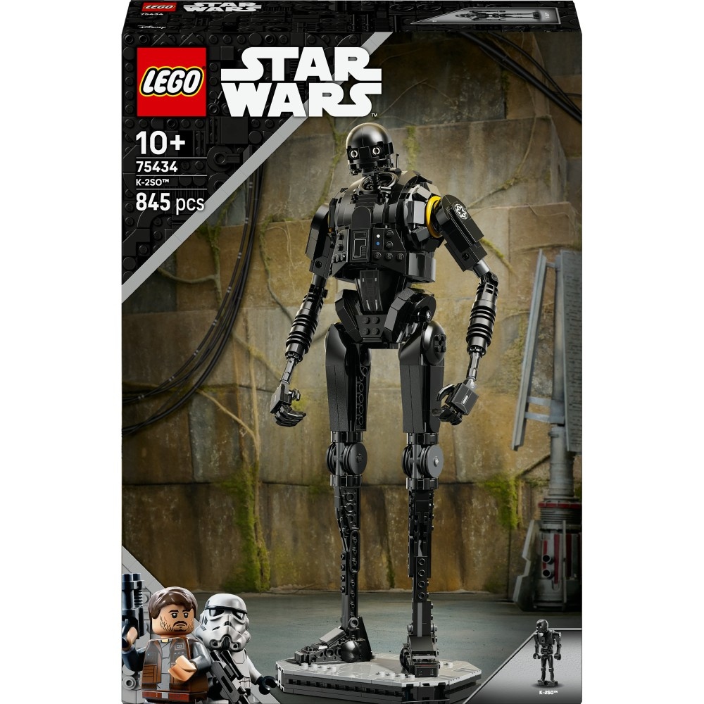 LEGO Star Wars - Дроид-стражник K-2SO 75434