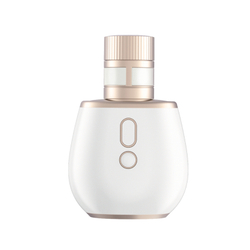 Элегантный стимулятор с вакуумом и микротоками BeYourLover Aromia