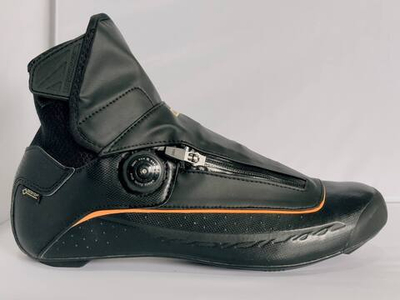 Велотуфли MAVIC KSYRIUM PRO THERMO Black 44 р-р