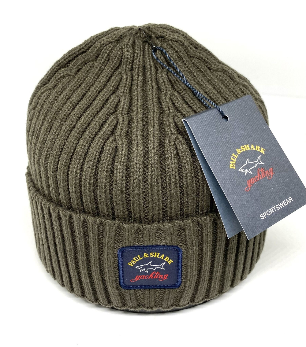 Шапка Paul & Shark