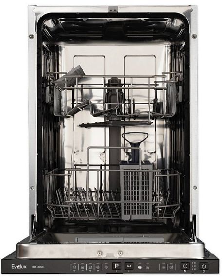 Встраиваемая посудомоечная машина Evelux BD 4095 D