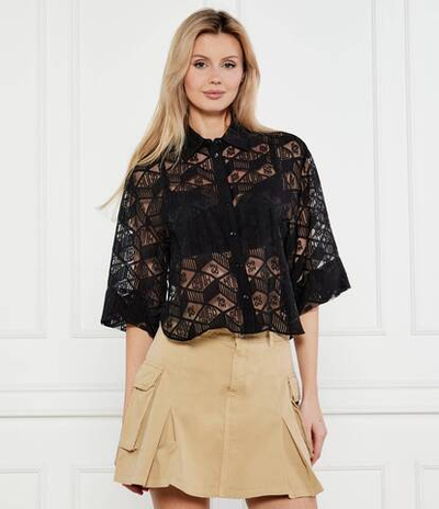 Рубашка Ephraima HUGO - черный(50538733)