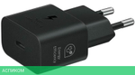 Сетевое зарядное устройство Samsung EP-T2510 Black (EP-T2510NBEGEU)