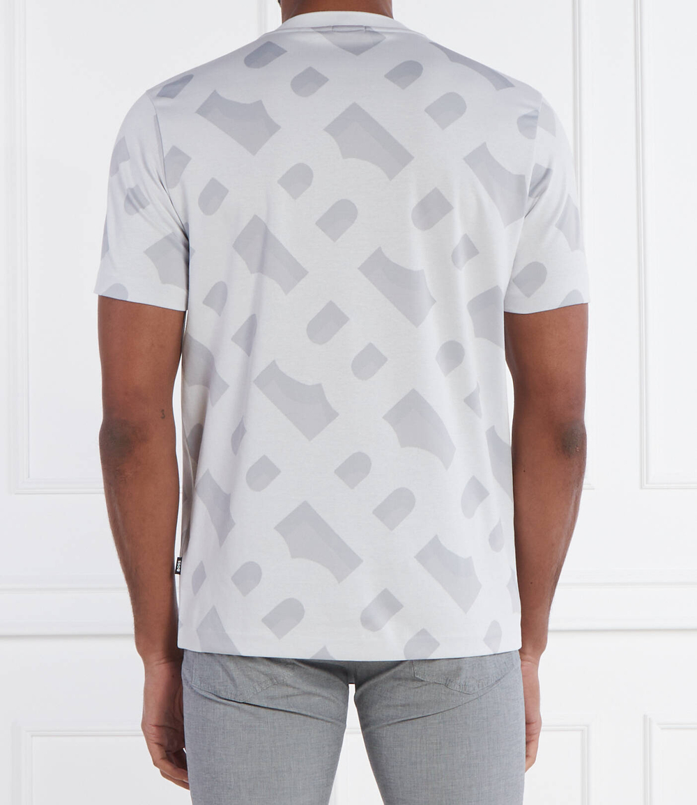 Футболка Tiburt 419 BOSS BLACK - белый(50504100)