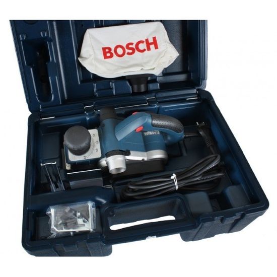 Рубанок "BOSCH" GHO 40-82C
