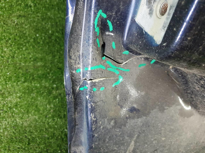Дверь передняя правая Maserati Levante (2016-н.в.)