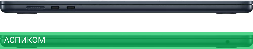 Ноутбук Apple Macbook Air 15" M2 2023 Z18U0001L