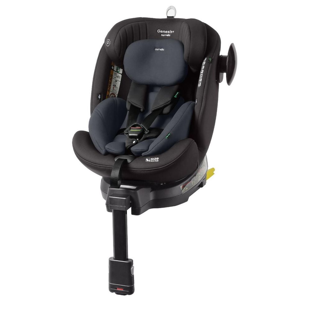 АВТОКРЕСЛО Carrello ST-7 Genesis+ Magnet Grey
