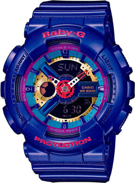 Японские наручные часы Casio Baby-G BA-112-2A