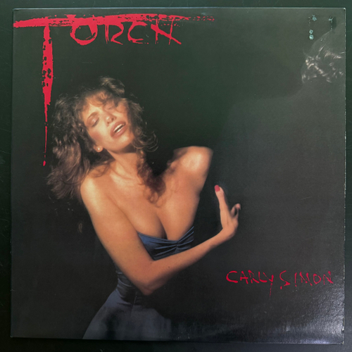 Carly Simon ‎– Torch (США 1981г.)