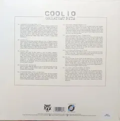 Coolio – Greatest Hits - Yellow - LP