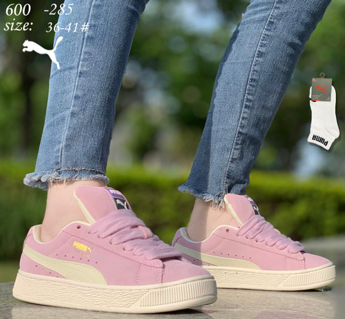 Кроссовки по 8 пар (36-41)р. / 600-285