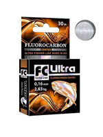 Леска FC ULTRA Fluorocarbon Coated зимняя 0,12 мм 1 шт