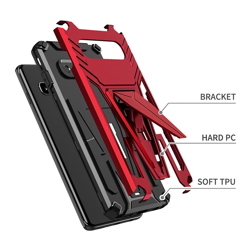 Чехол Rack Case для Samsung Galaxy S10