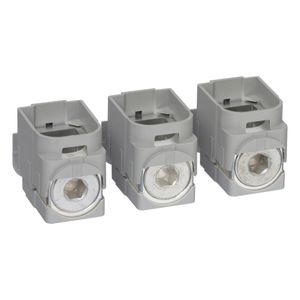 Клемма кабельная GV7 AC022 Telm для GV7-R. 1.5-185 мм кв. 220А. к-т. 3шт