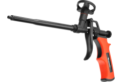 Пистолет для монтажной пены, тефлоновое пок. двухком. ручка // Matrix (Матрикс)
