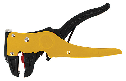 Клещи-автомат для зачистки провода 180мм FIT