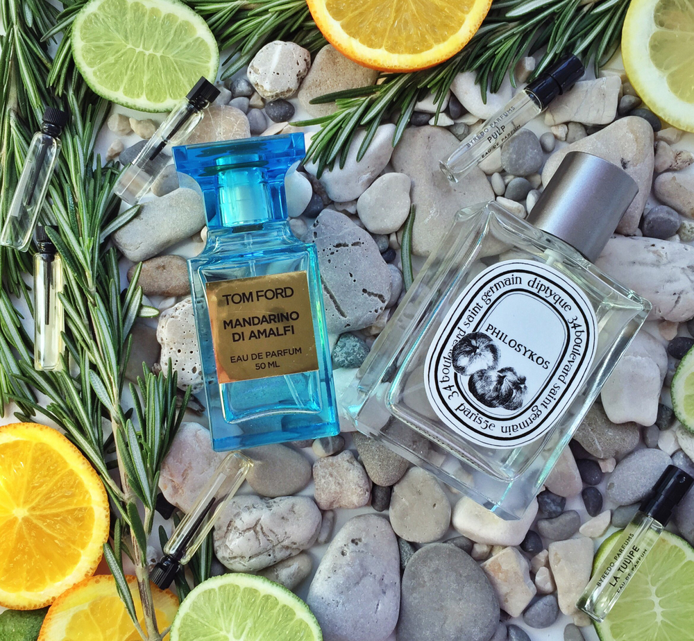 Tom Ford Mandarino di Amalfi