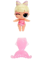 Кукла Лол Сюрприз в шаре Lol Mermaids Baby Sisters оригинал