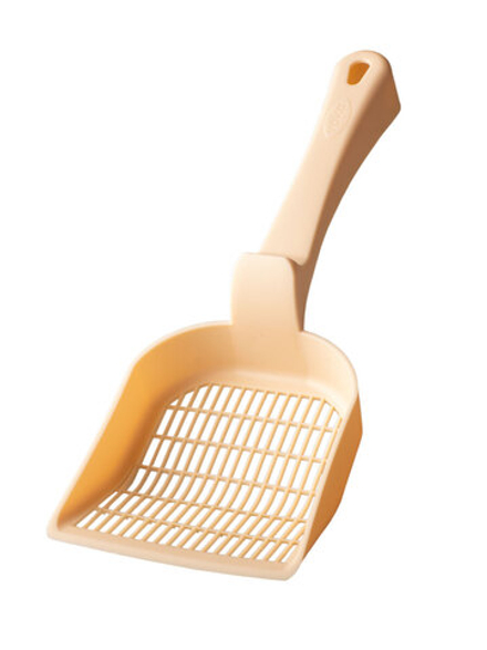 Совок для кошачьего туалета ВАКА мелкая ячейка