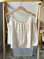 Хлопковая блузка Caramel, 140