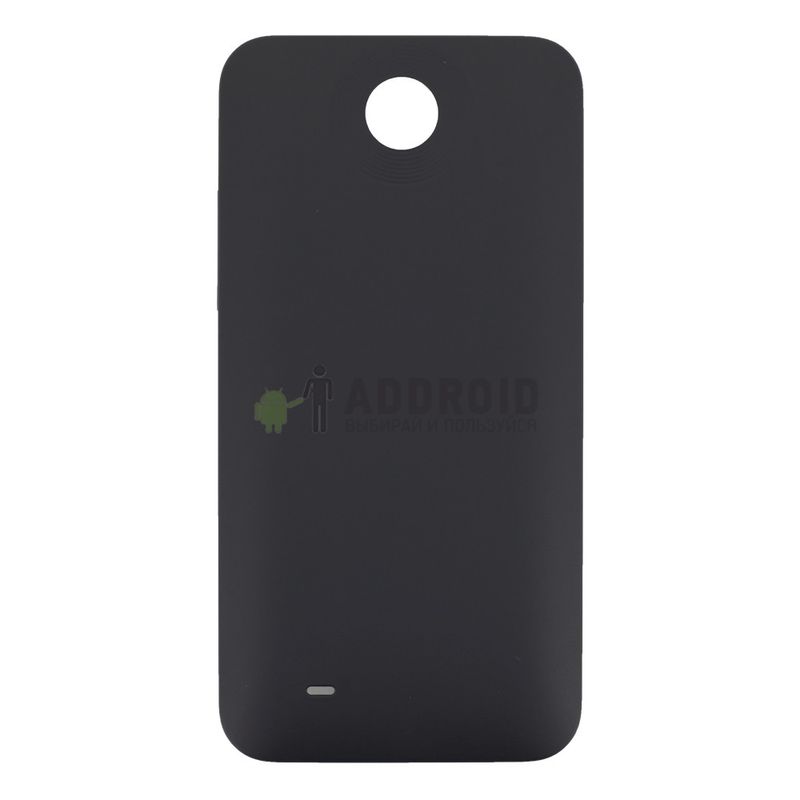 Задняя крышка для HTC Desire 310 (Black)
