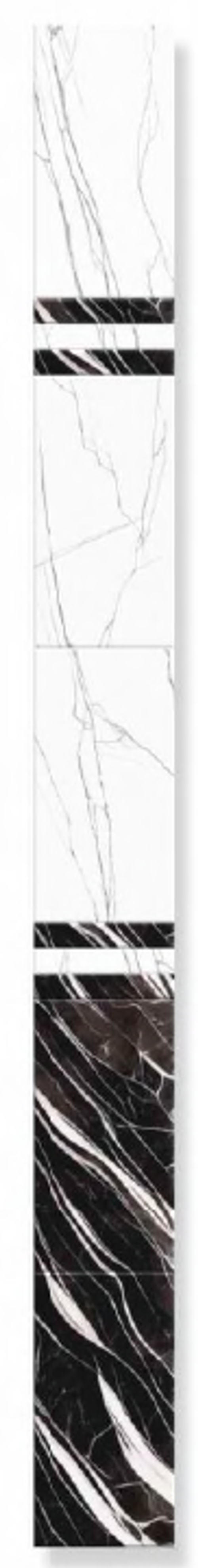 Панель ПВХ фотопечать 145 Чикаго 2700х250 мм