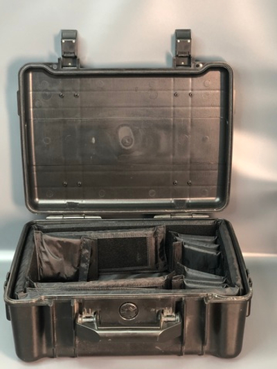 Type 40 Outdoor Case Color: Black