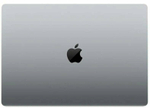 Ноутбук Apple MacBook Pro 16" M1 Pro (10C CPU, 16C GPU) / 16GB / 512GB SSD MacOS серый (MK183HN/A) Россия (РСТ)