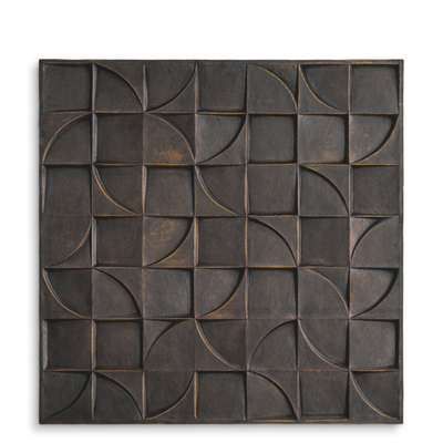 Настенный декор Wall Object Zola арт.117256