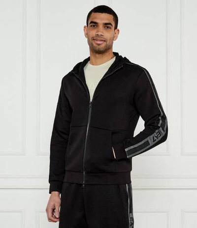 Худые EA7 - черный(7M000142 AF12660)