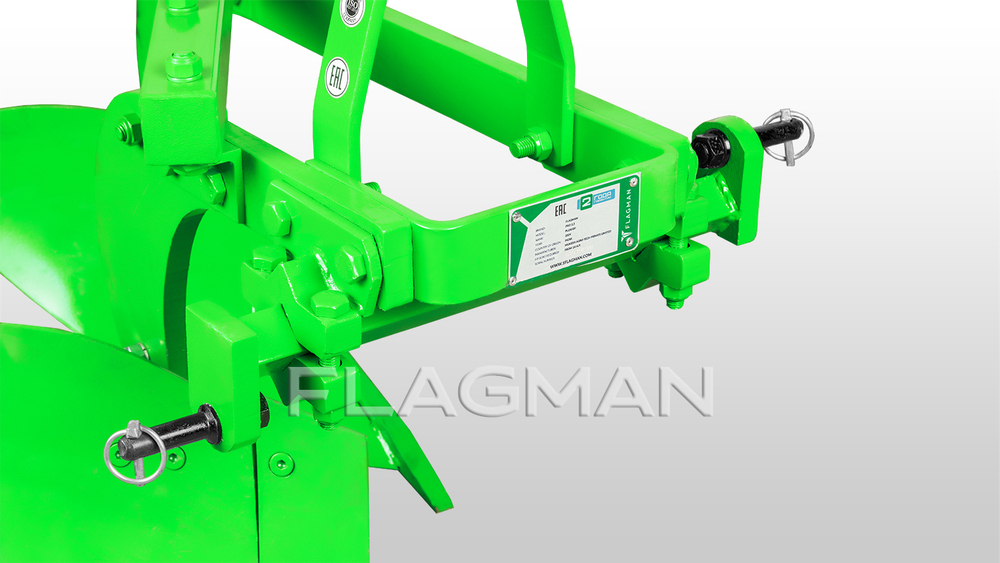 Плуг Flagman | Флагман PRO 2,20